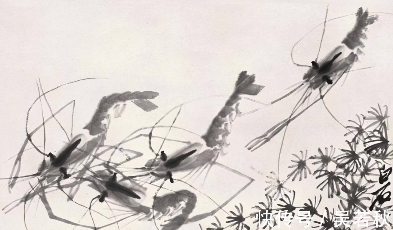 画作@齐白石画的两幅鹰:一幅价值98.9万,一幅拍出4.25亿