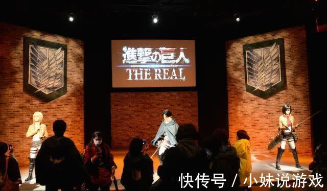ip|进击的巨人和三丽鸥联动!宣传图里果然最可爱的还是三笠啊!