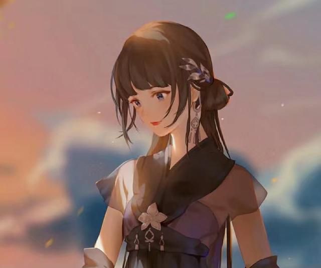 女孩|清冷出尘的七个古风女孩名，不食人间烟火的美好！