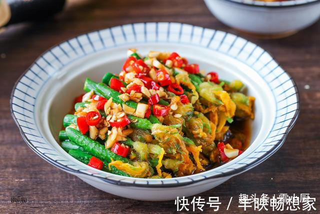 3月不懂吃这食材可惜了，维生素丰富，焯个水，拌一拌就上桌