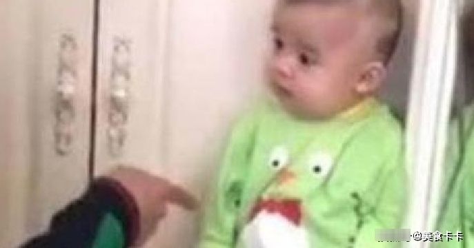 宝妈|2岁孩子打碎碗筷,招妈妈惩罚时,孩子行为让宝妈笑喷