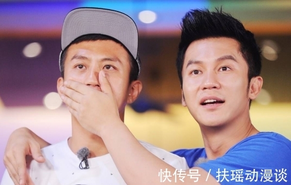 子夜|李晨认错孟子义,沙溢的解围毫无痕迹,把老眼昏花贯彻到底