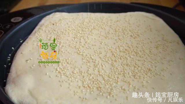 油酥|千层饼要出新做法，表皮酥香，层层香软，简单一做，超级好吃