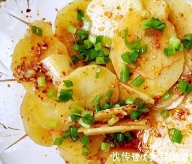 土豆片|味道纯正营养又美味，补钙效果好做法简单，孩子能多吃两碗米饭