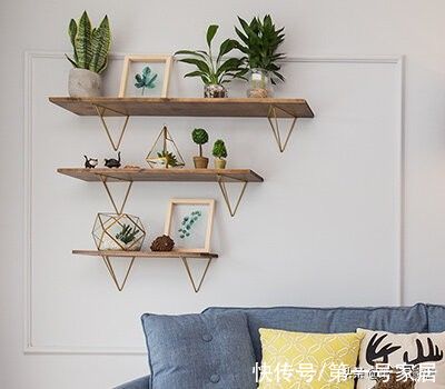 墙面|「墙面装饰品挂件」墙壁怎么装饰布置好 你家的墙还是"小白"?