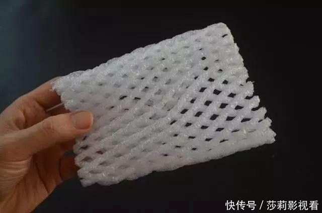 白醋|卫生间里放一个水果网套,一年能省下不少钱,很实用