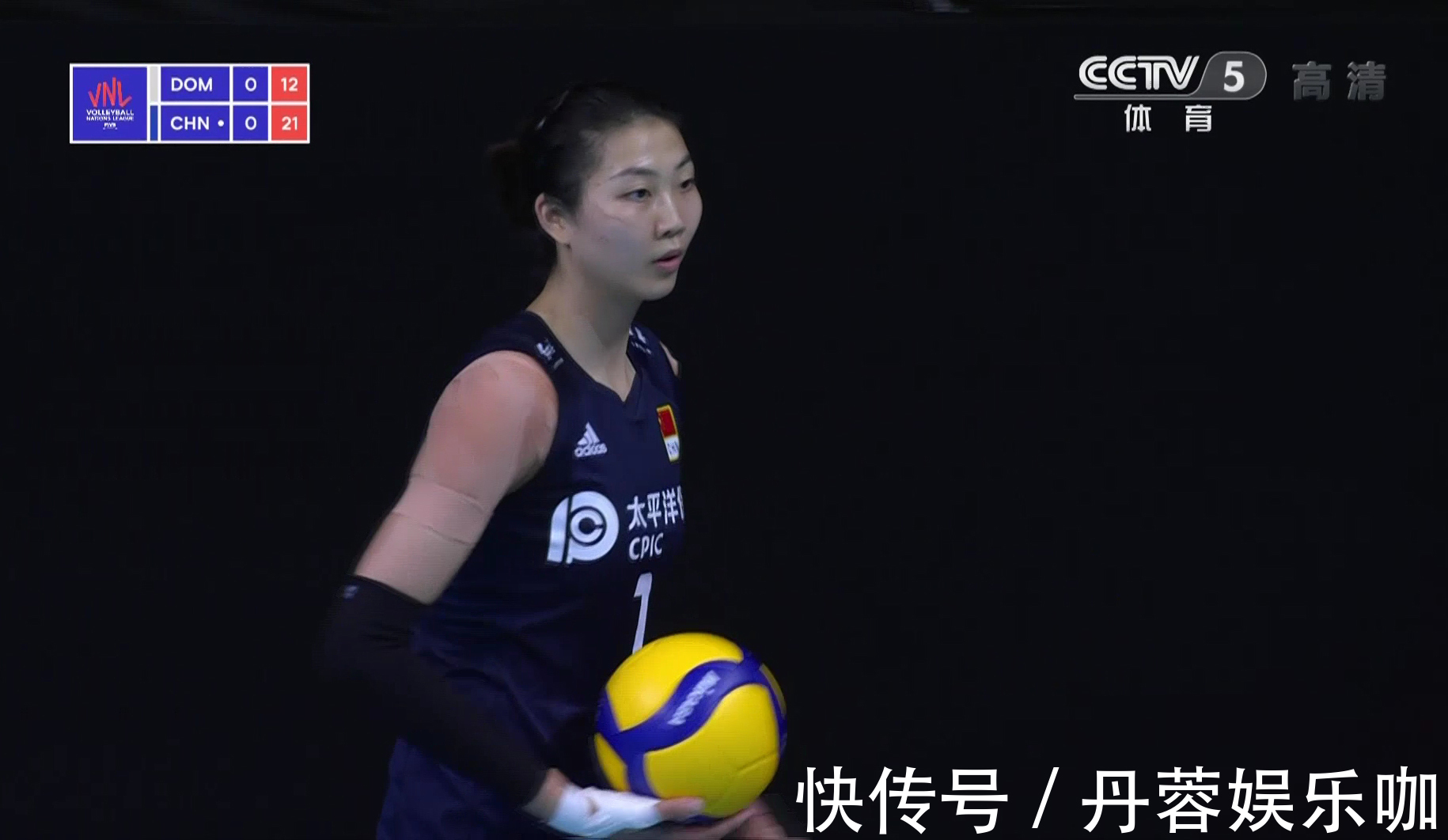 李盈莹|中国女排战胜多米尼加,分析取胜三原因,解读王梦洁遇到的问题