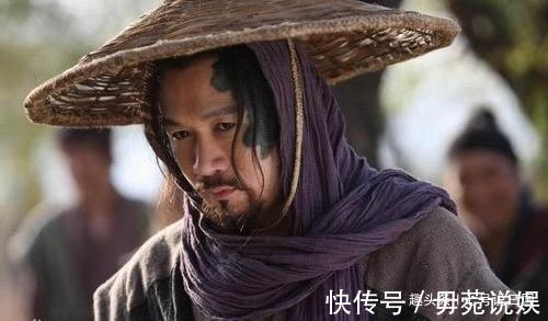 林冲$水浒中,梁山武功达到五虎水准的只有4人,梁山外却多达15人