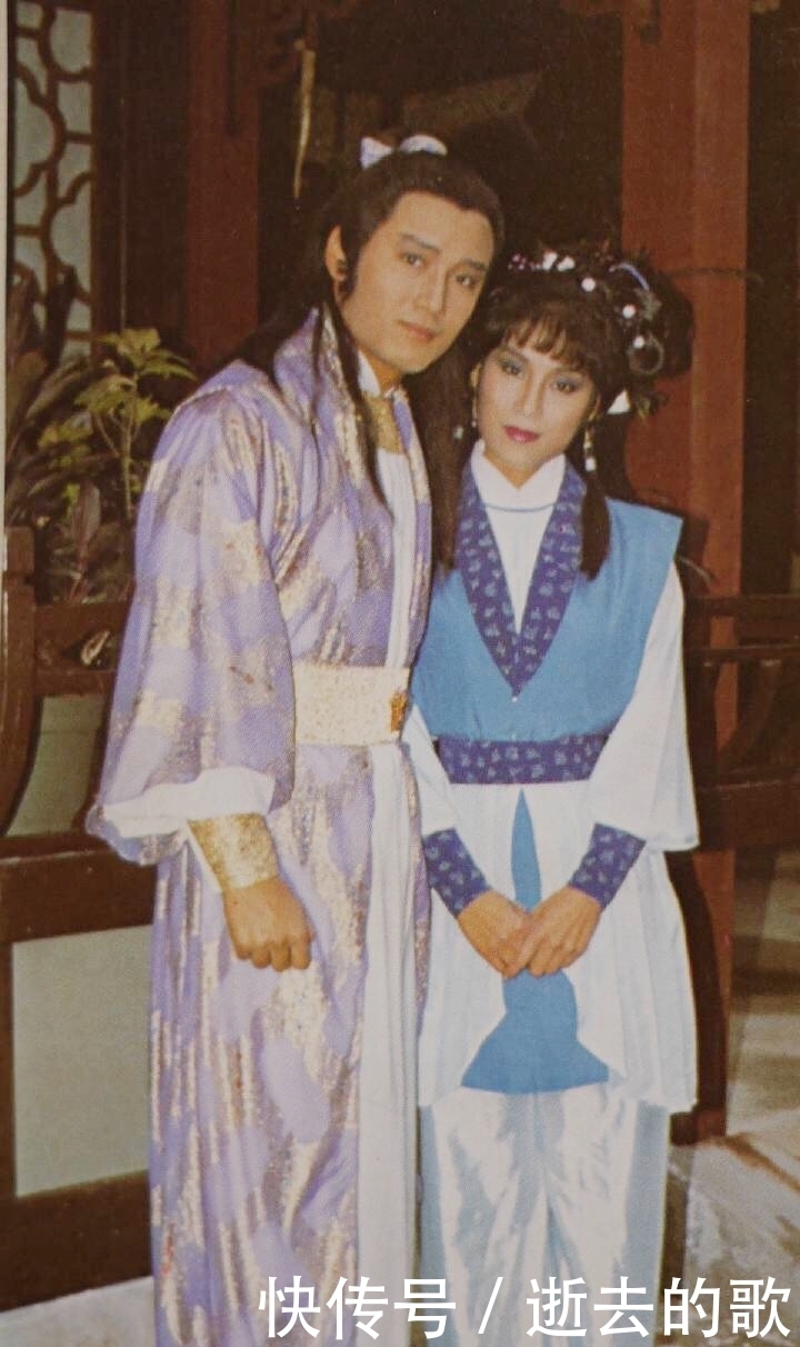 夜谈|夜谈金庸武侠神剧,童年的回忆