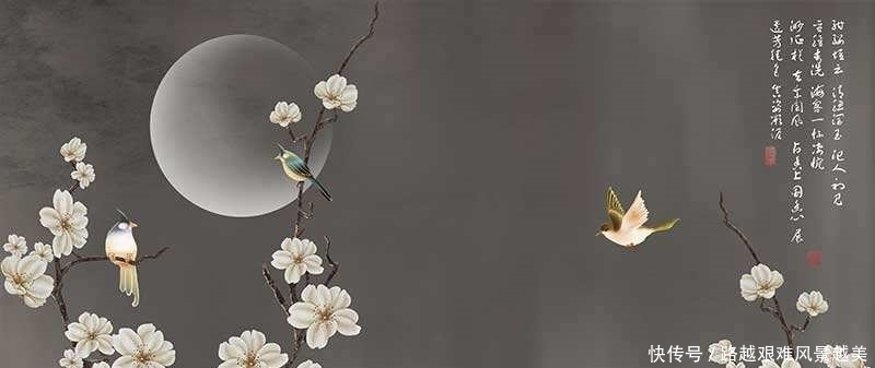 《千家诗》中的一首绝美宋人小诗,惊艳千年,最适合孤独的寒夜!