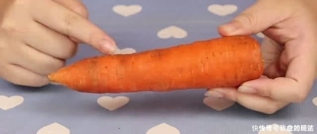 买胡萝卜时,3种胡萝卜不能买,可惜很多家庭主妇还不知