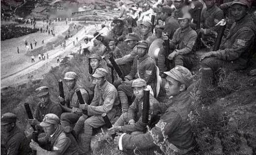 英年早逝|他入黄埔前已是旅参谋长，后成我军高级指挥员，可惜英年早逝