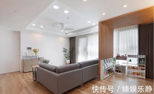 客厅|为了不后悔,我参考了126㎡的3个设计“细节”,新家实用性翻一番