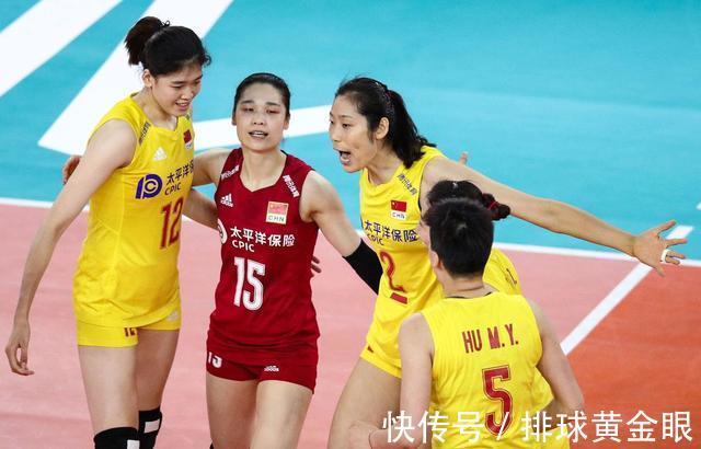 中国女排|中国女排5老将退位让贤,梅笑寒有望接班姚迪,倪非凡或取代林莉