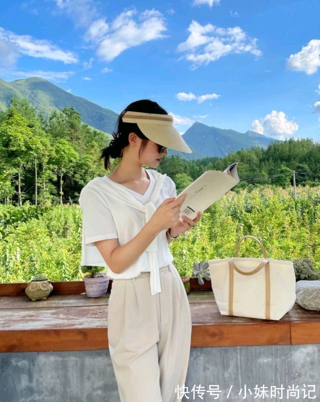 搭配|想要成为精致的女人,就要注重穿衣打扮,穿对了就能美成焦点