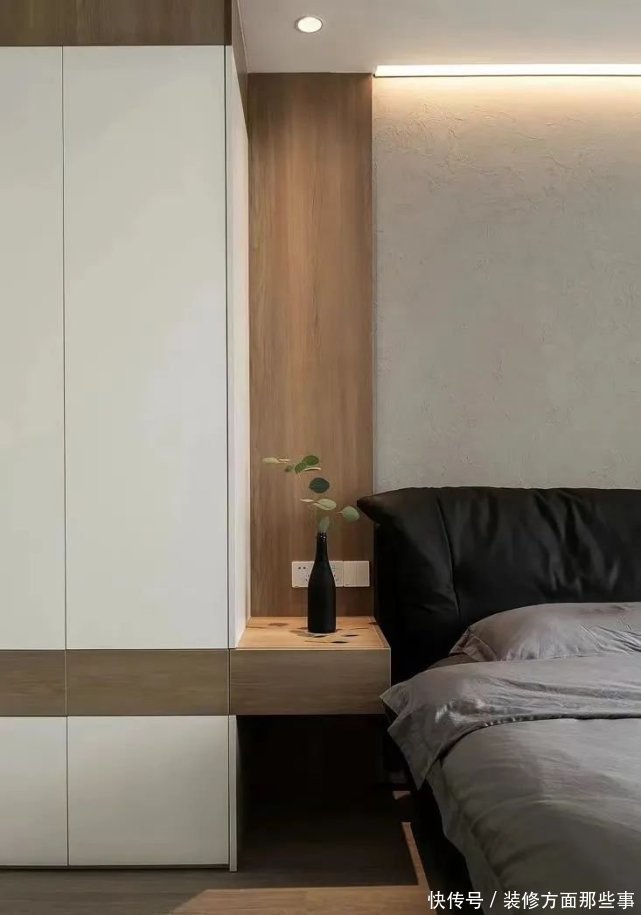 男女主|87㎡两居,好看易复制的万能家装思路,年轻人都在学!