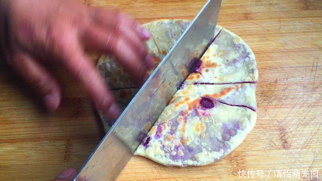 全家|一个紫薯一碗面,3分钟教会你做全家早餐,营养美味又简单