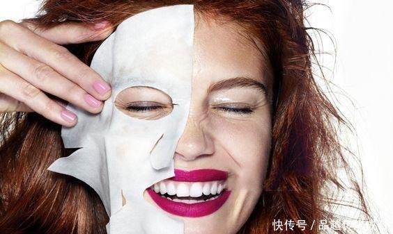 精华|敷面膜时,面膜里面的那张塑料纸别扔了,其实它的用处比面膜都多