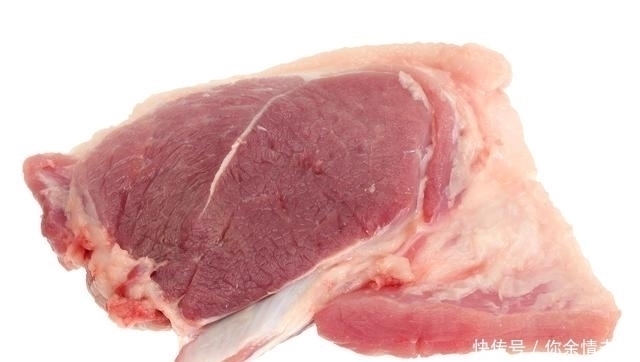 买猪肉,挑前腿肉好还是后腿肉好肉贩子这样说买错等于白花钱