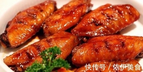 鸡翅|越吃越香的几道家常菜,美味可口,几分钟做一盘,天天吃不腻