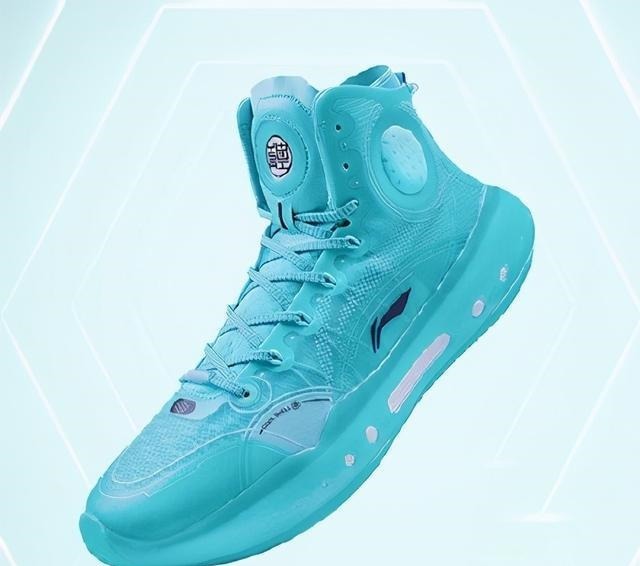 音速 驭帅14?香芋紫+北极雪美翻,音速9夏季配色帅炸,李宁太强了