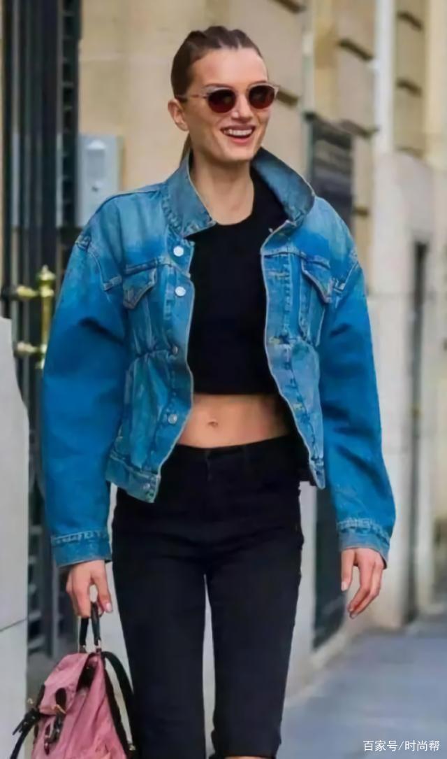 时尚不平庸,牛仔怎么这么好看