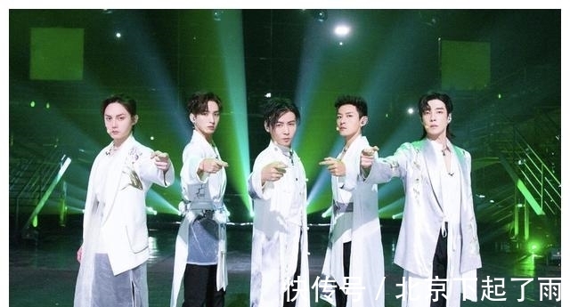 張淇|《哥哥》的5大贏家:2人成黑馬,2人躺贏進決賽,1人被節目組