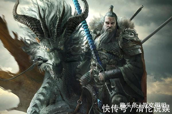 乔坤#封神中有个小妖,实力差,运气好,就因长得可爱而意外成神