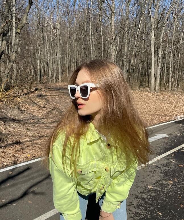 sofi时而酷炫拽辣妹 时而温柔小甜豆 俄国麻豆小姐姐