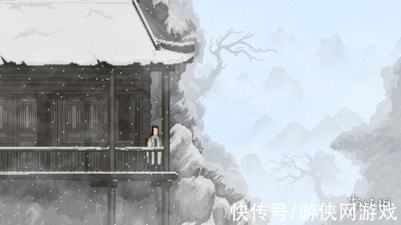 steam|《山海旅人》Steam发售！浓郁中国风 首发价格很良心