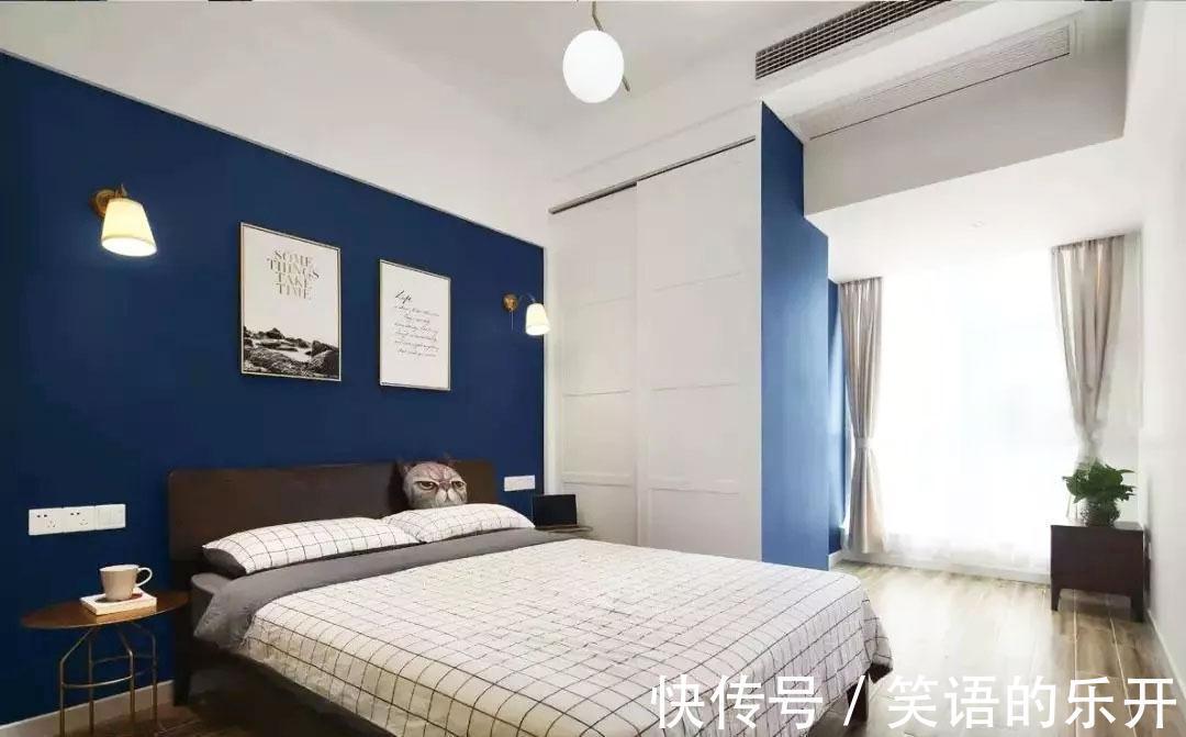 窗户|40㎡长条型公寓,只有一个窗户采光,也能设计的如此明亮!