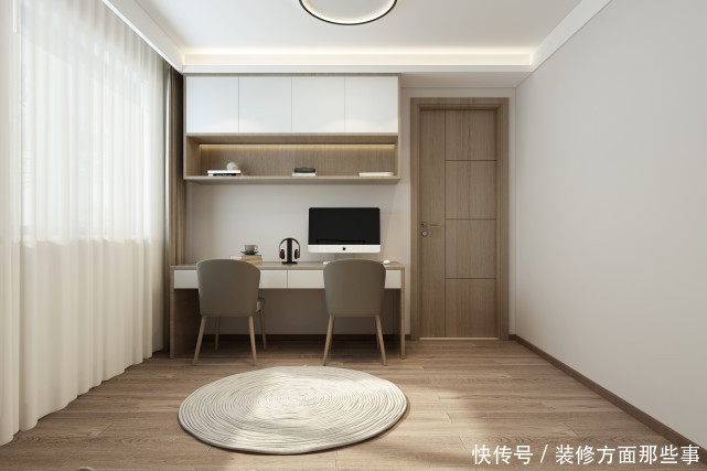 水湖蓝|169㎡现代轻奢,华丽优雅的知性之家