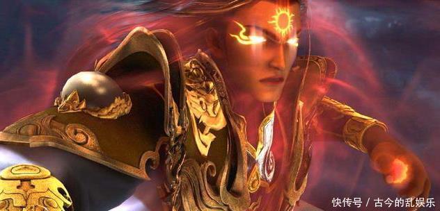 a8470|古代神话中的五大僵尸始祖,第5个最后成佛,第2个敢跟应龙单挑