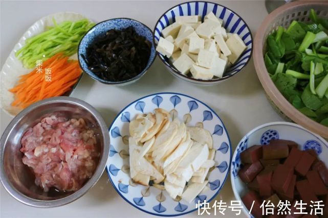 青菜|夏季晚餐，3个家常菜，半个小时就上桌，简单好做，开胃好吃