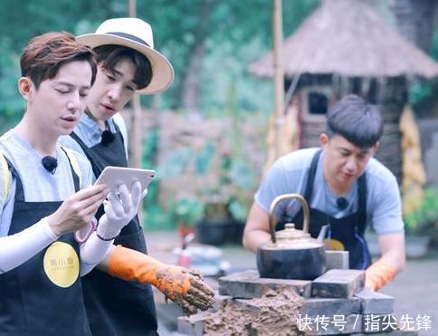 黄磊|网友竟找出《向往的生活》第二季剪影原图,新加入的嘉宾是他