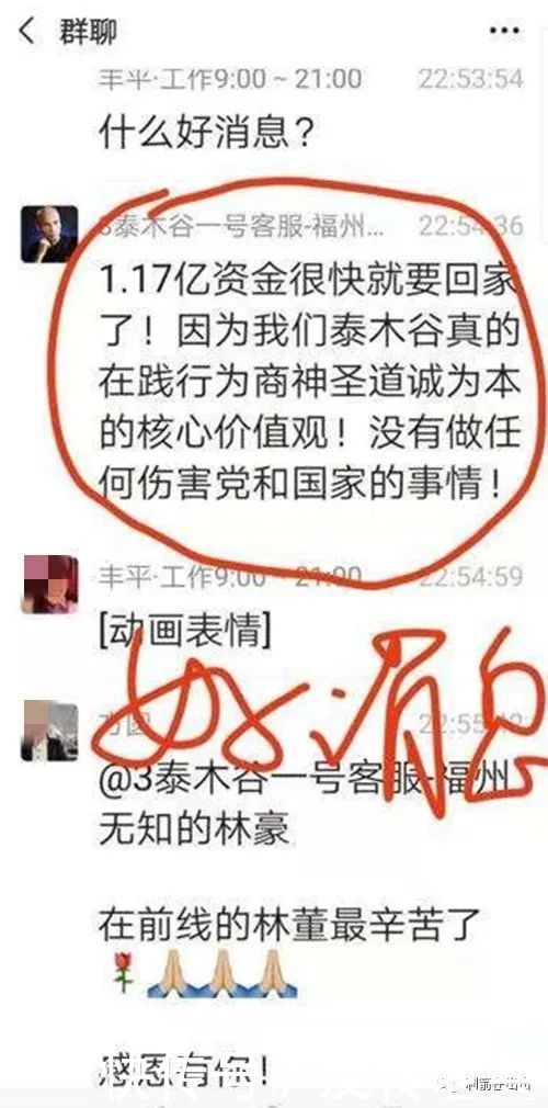 平台|?“泰木谷”股东被警方采取刑事措施！曾经被处罚，还能开网吗？