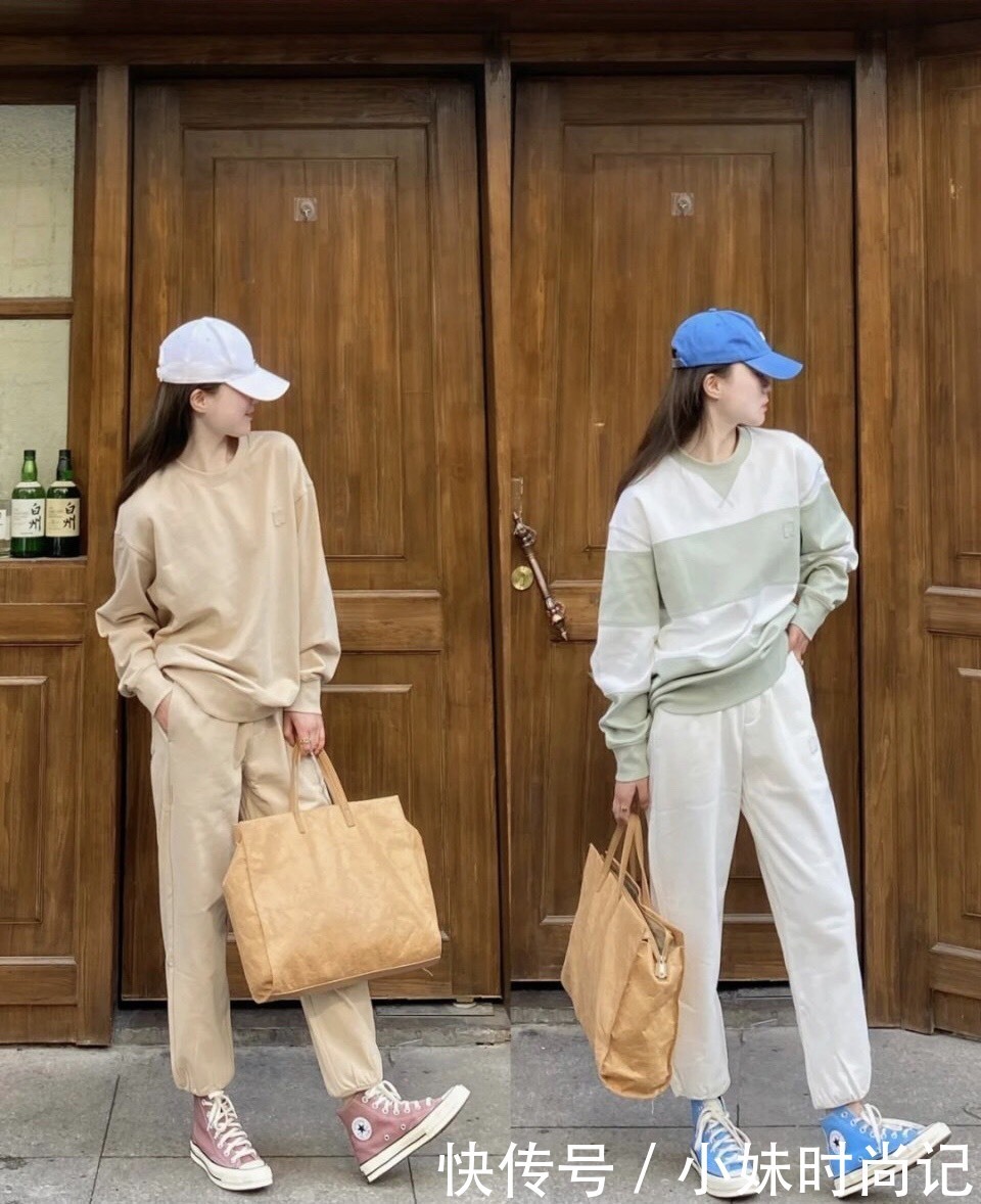 休闲搭配穿着要“讲究”一点!舒适又时髦,同样适合上班
