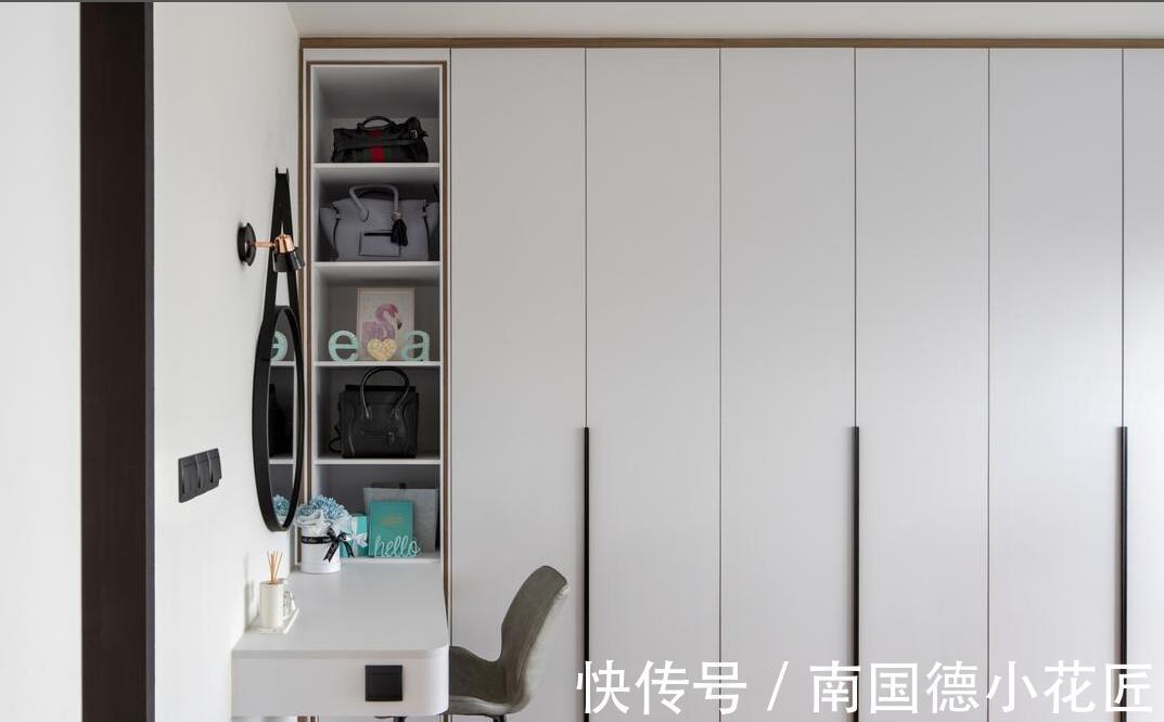 吊柜|会过日子的人,都知道还是简装最实在,92㎡虽不出众,但胜在简洁