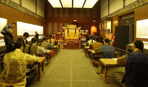 刘熙载#明朝唯一传世状元考卷曝光,字体堪比“印刷体”,远胜许多书法家