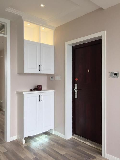 背景墙|朋友120平新家装修完工,电视墙这么设计,太值得借鉴了