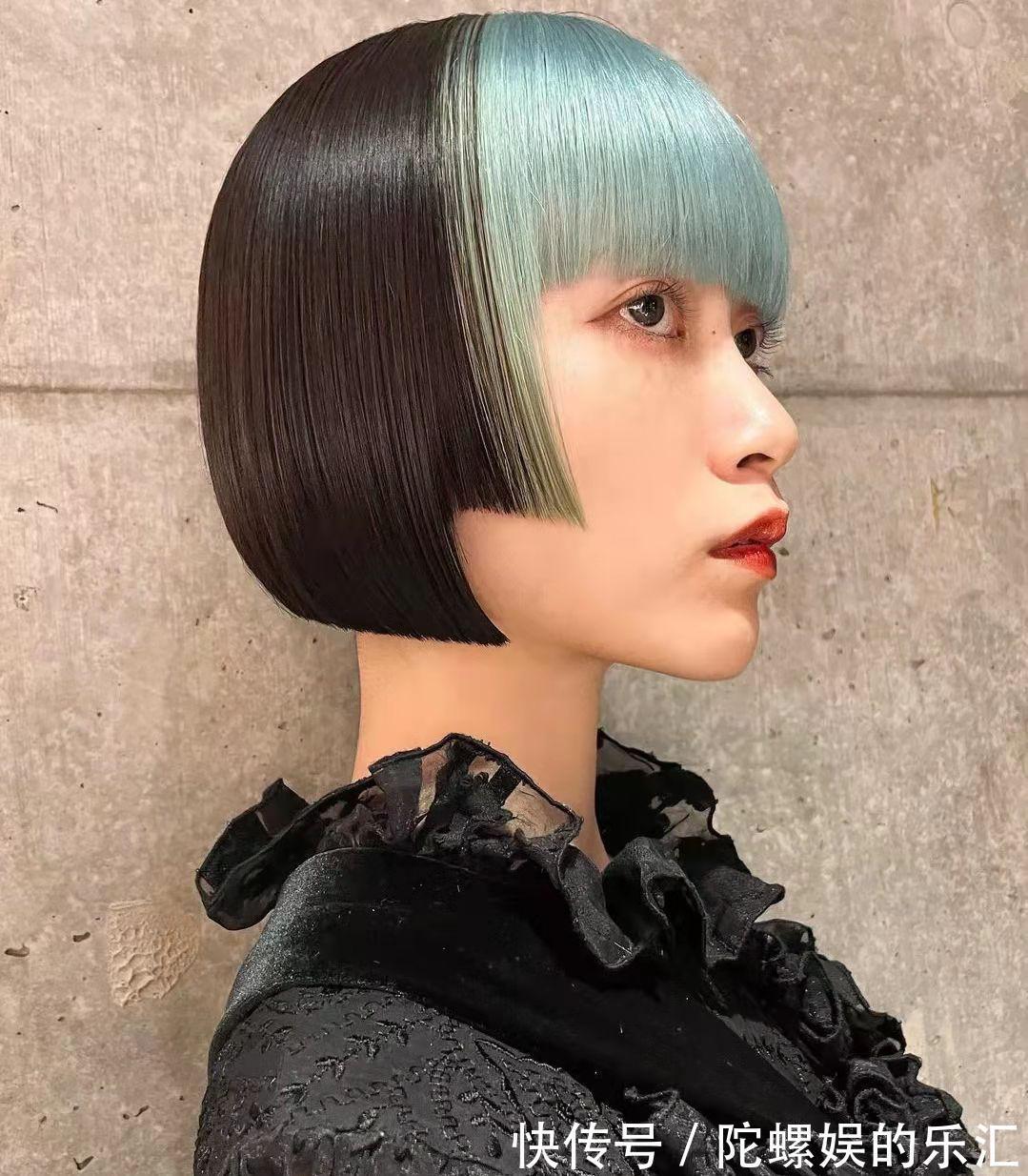 短发 发型越短越时髦,今年这四种短发很流行,剪过的人都美翻了