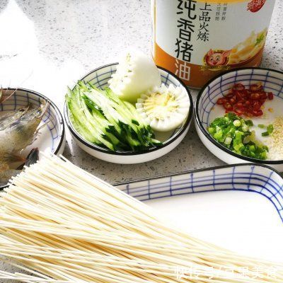 拌面|我经常做猪油拌面，家人都爱吃，婆婆夸我聪明又贤惠