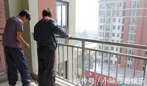 阳台|家里装修是先封阳台还是先铺瓷砖?原来好多家庭都装错了
