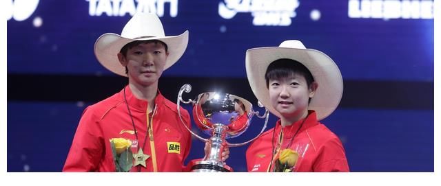 陈梦|复盘世乒赛，理性分析陈梦、孙颖莎、王曼昱的实力