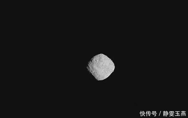 尘封45亿年的“宝藏”小行星来临,美国已发射飞船进行开采