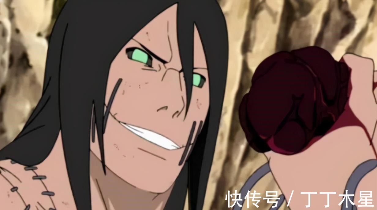 这件事|角都被复活后,带土不敢告诉他这件事,否则分分钟解开秽土转生