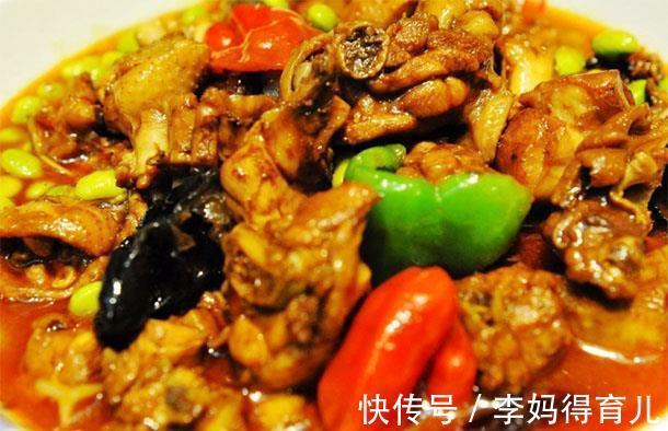 长高|今天下雨只有20度干冷,孩子吃的暖身菜,补钙补铁强身,长高益智