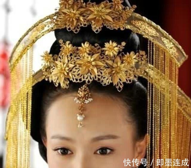 公主|她从公主变成奴隶,最后却成了千古第一太后!