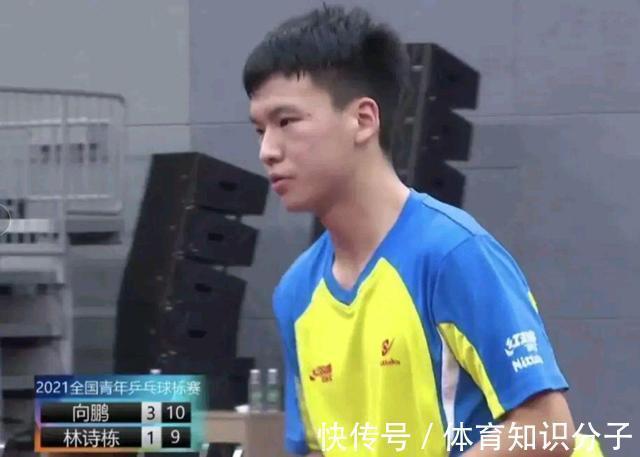 克星|18岁新版马龙横空出世!豪夺3冠赛场无敌手,张本智和的克星来了