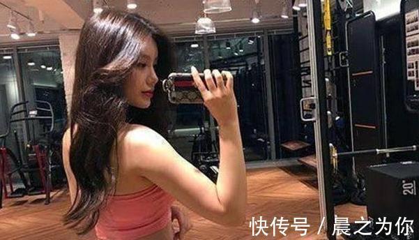 身材|1米85东北姑娘“人高马大”,却拥有完美身材,常年健身或是关键